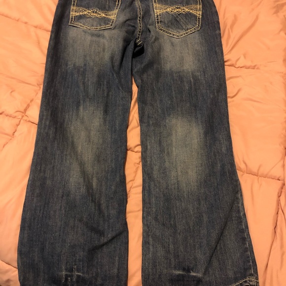 Rock & Roll Cowboy Denim Jeans - Picture 5 of 5